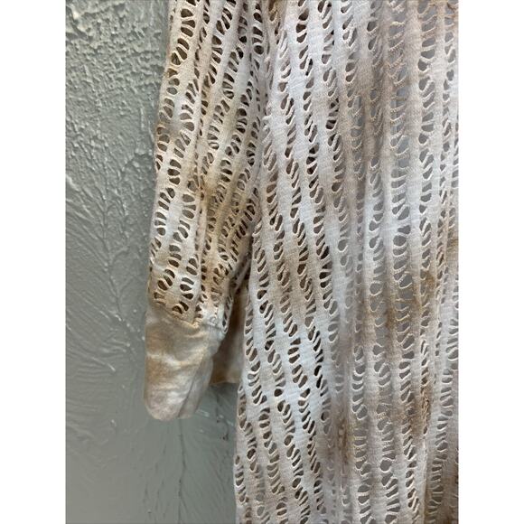 IMPULSE California Womens Pullover‎ Tunic And Tank Top Size Large Made in USA - Picture 4 of 7